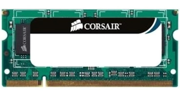 Corsair Vengeance CMSO4GX3M1A1600C11 4 GB DDR3 1x4 1600 MHz Ram