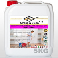 Strong&Clean Bahar Kokulu Yüzey Temizleyici 5 kg