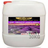 Strong Lavanta Kokulu Yüzey Temizleyici 30 kg