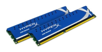 Kingston Hyperx GENESİS KHX18C10K2/8 8 GB DDR3 2x4 1866 MHz Ram