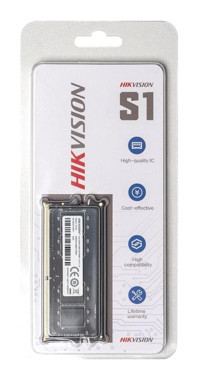 Hikvision D4042BBA1D0ZA1/4G 4 GB DDR4 1x4 3600 MHz Ram