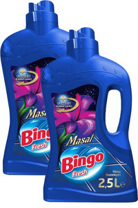 Bingo Masal Yüzey Temizleyici 5 lt