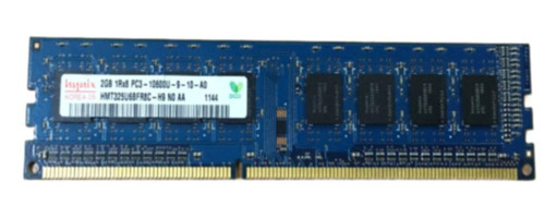 Hynix HMT325U6CFR8C-H9 2 GB DDR3 1x2 1333 MHz Ram