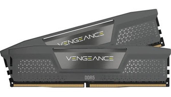 Corsair Vengeance CMK64GX5M2B6000C40 64 GB DDR5 2x32 6000 MHz Ram