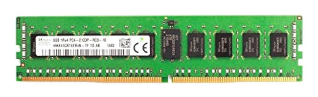 SK Hynix HMA41GR7AFR4N TF 8 GB DDR4 1x8 2133 MHz Ram