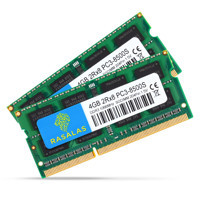 Rasalas 8 GB DDR3 2x4 1066 MHz Ram