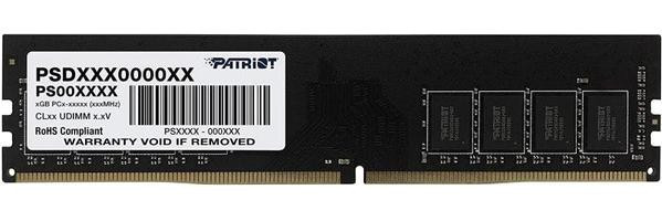 Patriot Signature Line PSD416G32002 16 GB DDR4 1x16 3200 MHz Ram