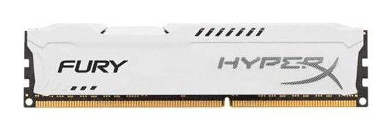 Kingston Hyperx Fury HX318C10FW/8 8 GB DDR3 1x8 1866 MHz Ram