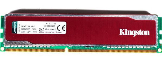 Kingston Hyperx KHX16C9B1RK2/8 8 GB DDR3 2x4 1600 MHz Ram