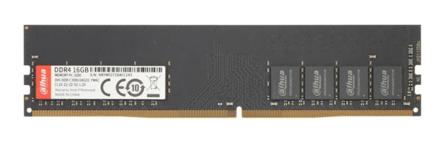 Dahua C300U16G32 16 GB DDR4 1x16 3200 MHz Ram