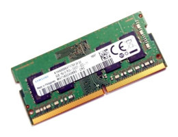 Samsung M471A5244BB0-CRC 4 GB DDR4 1x4 2400 MHz Ram