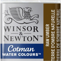 Winsor & Newton 554 Numara Tablet Sulu Boya