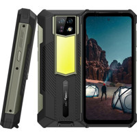 Ulefone Armor 24 256 GB Hafıza 12 GB Ram 6.78 inç 64 MP IPS LCD Ekran Android Akıllı Cep Telefonu Siyah