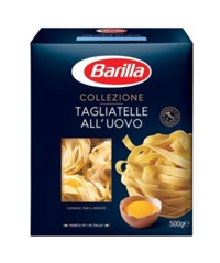 Barilla Glutensiz Tagliatelle Makarna 2x500 gr