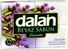 Dalan Organik Lavanta Sabun 2x600 gr