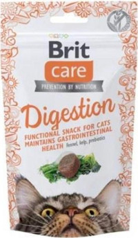 Brit Care Digestion Ton Balıklı Parça Etli Yaş Kedi Maması 50 gr