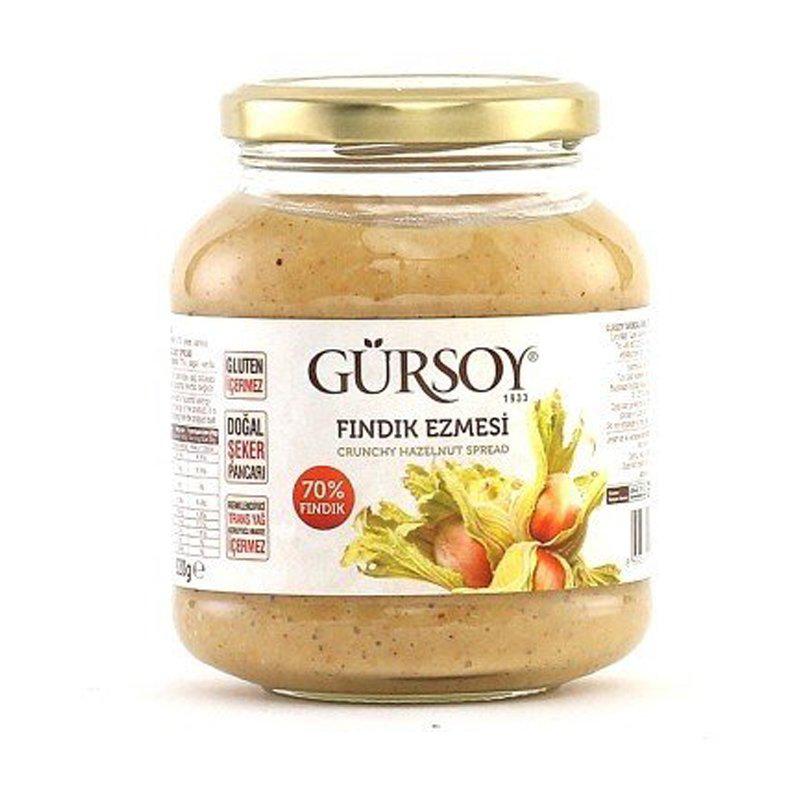 Gürsoy Fındık Ezme Krem Çikolata 320 gr