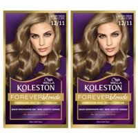 Wella Koleston 12-11 Yoğun Küllü Sarı Krem Saç Boyası 2x50 ml