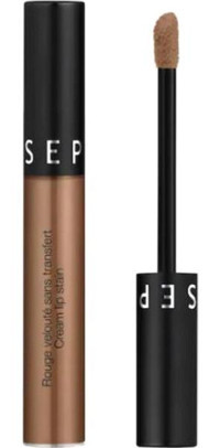 Sephora Lip Stain 53 Cedar Wood Kalıcı Mat Likit Fırçalı Ruj