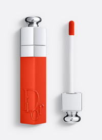 Dior Addict Lip Tint 561 Natural Poppy Mat Parlak Likit Fırçalı Ruj