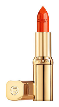 L’Oréal Paris Color Riche Saten 163 Orange Saten Krem Lipstick Ruj