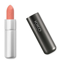 Kiko Milano Powder Power 1 Toz Pembe Parlak Krem Lipstick Ruj