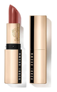 Bobbi Brown Luxe 64 Afternoon Tea Parlak Krem Lipstick Ruj