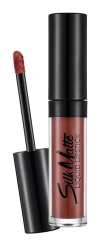 Flormar Silk Matte 58 Make It Memorable Mat Likit Fırçalı Ruj