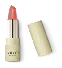 Kiko Milano Green Me 96 Şeftali Mat Krem Lipstick Ruj