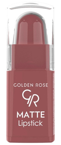 Golden Rose Mini 12 Mat Krem Lipstick Ruj