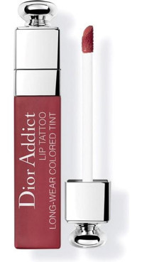 Dior Addict Lip Tattoo 771 Mat Parlak Likit Fırçalı Ruj