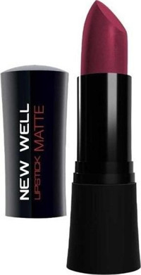 New Well Hand Made 321 Yarı Parlak Krem Lipstick Ruj