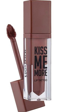 Flormar Kiss Me More 9 Mat Likit Fırçalı Ruj