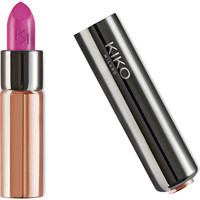 Kiko Milano Gossamer Emotion Creamy 125 Mor Parlak Krem Lipstick Ruj