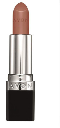 Avon True Colour Perfectly 9674 Marvelous Mocha Mat Krem Lipstick Ruj