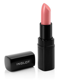 Inglot Lipsatin 301 Parlak Krem Lipstick Ruj