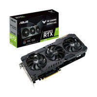 Asus TUF Gaming RTX 3060 V2 OC 12 GB GDDR6 PCI-Express 4.0 DirectX 12 Ultimate SLI Crossfire 3 Fanlı 192 Bit Masaüstü NVIDIA Ekran Kartı