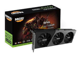 Inno3D RTX 4070 Super WHITE 12 GB GDDR6X PCI-Express 4.0 DirectX 12 Ultimate 2 Fanlı 192 Bit Gaming NVIDIA Ekran Kartı