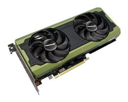 Manlı RTX 4060 Tİ 8 GB GDDR6 PCI-Express 4.0 DirectX 12 Ultimate 2 Fanlı 128 Bit Masaüstü NVIDIA Ekran Kartı