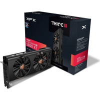 XFX Thicc III Pro RX 5600 XT OC 6 GB GDDR6 PCI-Express 4.0 DX 12 Crossfire 2 Fanlı 192 Bit Masaüstü AMD Ekran Kartı