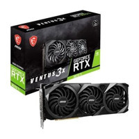 MSI Ventus 3X RTX 3070 Tİ OC 8 GB GDDR6X PCI-Express 4.0 DirectX 12 Ultimate 3 Fanlı 256 Bit Masaüstü NVIDIA Ekran Kartı