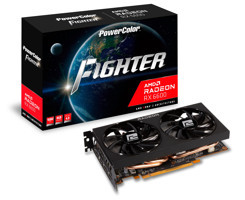 Powercolor RX 6600 8 GB GDDR6 PCI-Express 4.0 DirectX 12 Ultimate 2 Fanlı 128 Bit Masaüstü AMD Ekran Kartı