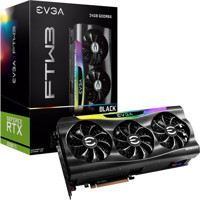 Evga RTX 3090 Tİ 24 GB GDDR6X PCI-Express 4.0 DirectX 12 Ultimate SLI 3 Fanlı 384 Bit Masaüstü NVIDIA Ekran Kartı