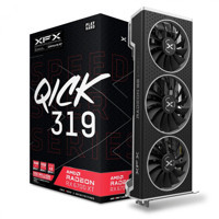 XFX Speedster QICK 319 RX 6700 XT 12 GB GDDR6 PCI-Express 4.0 DirectX 12 Ultimate 3 Fanlı 192 Bit Masaüstü AMD Ekran Kartı