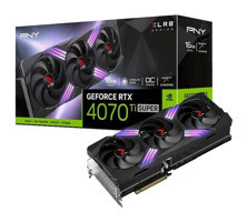 PNY Verto Epic-X RTX 4070 Tİ Super OC 16 GB GDDR6X PCI-Express 4.0 DirectX 12 Ultimate 3 Fanlı 256 Bit Gaming NVIDIA Ekran Kartı