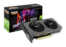 Inno3D Twin X2 RTX 3050 8 GB GDDR6 PCI-Express 4.0 DirectX 12 Ultimate 2 Fanlı 128 Bit Masaüstü NVIDIA Ekran Kartı