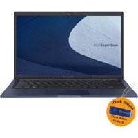 Asus Expertbook BQ4167 ZI313 Harici Intel Iris Xe Graphics Intel Core i5 1135G7 24 GB Ram 512 GB SSD 15.6 inç Full HD Windows 11 Pro Laptop + Zitek 16 GB Flash Bellek