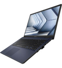 Asus Expertbook B1502CBA B1 B8512B0D38 Harici Intel Iris Xe Graphics Eligible Intel Core i7 1255U 24 GB Ram 1 TB SSD 15.6 inç Full HD Windows 11 Pro Laptop + Zetta Çanta