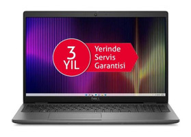 Dell Latitude 3540 N015L354015U İ5-1335U Harici Intel Iris Xe Graphics Eligible Intel Core i5 1335U 16 GB Ram 512 GB SSD 15.6 inç Full HD Ubuntu Laptop