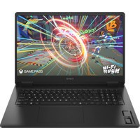 HP Omen 17-DB0021NT A44QSEA Harici GeForce RTX 4070 AMD Ryzen 7 8845HS 16 GB Ram 1 TB SSD 17.3 inç Full HD FreeDos Oyuncu Laptop + Zetta Çanta